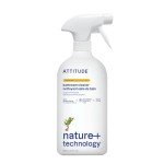Non-Toxic Bathroom Cleaner Spray - Citrus Zest