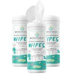 Non-Toxic Hydrogen Peroxide Cleaning Wipes - All Purpose