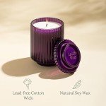 Lavender Lilac Non-Toxic Soy Candle - 80 Hours