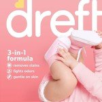 Dreft Baby Laundry Detergent – Hypoallergenic & Natural