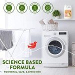 Rebel Green Organic Baby Laundry Detergent - 64 Loads
