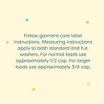 Babyganics Fragrance-Free Baby Laundry Detergent, 60oz