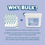 Nellie's Baby Laundry Soda - Gentle, Non-Toxic Cleanser