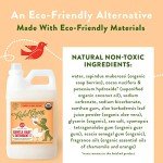 Rebel Green Organic Baby Laundry Detergent - 64 Loads