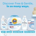 Gentle Non-Toxic Laundry Detergent Pods, 76 Count