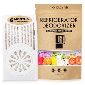 NonScents Odor Eliminator for Fridge & Freezer