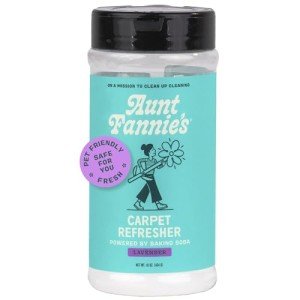 Aunt Fannie's Lavender Carpet Deodorizer Powder