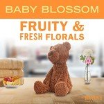 Mrs. Meyer's Baby Laundry Detergent - Baby Blossom