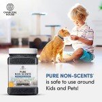 Non-Toxic Odor Eliminator - Coconut Shell Charcoal