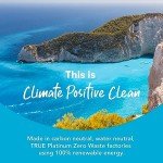 Gentle Plant-Powered Laundry Detergent - Lemongrass