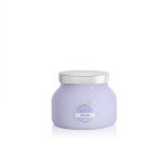 Non-Toxic Volcano Scented Candle in Lavender Jar