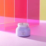 Non-Toxic Volcano Scented Candle in Lavender Jar