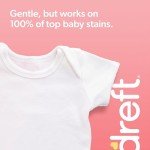 Dreft Baby Laundry Detergent – Hypoallergenic & Natural