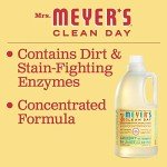 Mrs. Meyer's Baby Laundry Detergent - Baby Blossom
