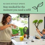 Fresh Wave Non-Toxic Odor Eliminator Spray Refill