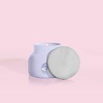 Non-Toxic Volcano Scented Candle in Lavender Jar