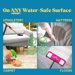 Natural Odor and Stain Remover Spray for Families