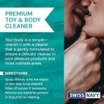 Gentle Lavender Foam Cleaner for Toys & Body