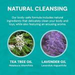 Gentle Lavender Foam Cleaner for Toys & Body