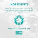 Gentle Lavender Foam Cleaner for Toys & Body