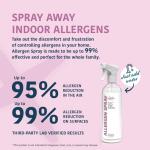 Non-Toxic Allergen Spray for Dust and Pets