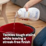 Non-Toxic Citrus Floor Cleaner for Safe Homes