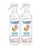 Non-Toxic Toy Disinfectant Spray - 16 oz Duo