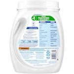 Gentle Free & Clear Laundry Detergent Pacs, 60 Count