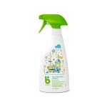 Babyganics Fragrance-Free Toy & Highchair Cleaner