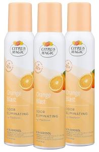 Citrus Magic Odor Eliminator Spray - Orange Blast