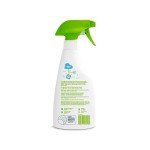 Babyganics Fragrance-Free Cleaner Spray for Toys & Highchairs