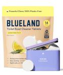 Blueland Lemon Cedar Toilet Bowl Cleaner Tablets
