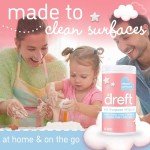 Dreft Gentle Multi-Surface Cleaning Wipes - 70 Count