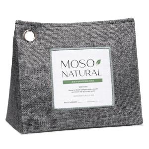 Moso Natural Bamboo Charcoal Air Purifier Bag