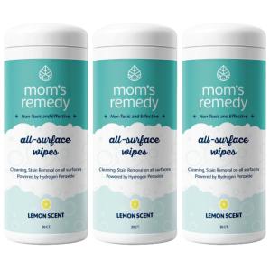 Non-Toxic Hydrogen Peroxide Cleaning Wipes - All Purpose