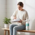 Non-Toxic Hydrogen Peroxide Cleaning Wipes - All Purpose