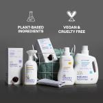 ATTITUDE Plant-Based Liquid Fabric Softener - Wildflowers