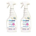 Non-Toxic Nursery & High Chair Cleaner Bundle