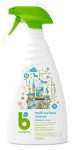 Babyganics Fragrance-Free Multi-Surface Cleaner, 32 oz