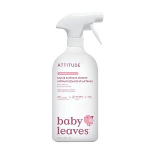 ATTITUDE Non-Toxic Toy and Surface Cleaner Spray