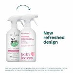ATTITUDE Non-Toxic Toy and Surface Cleaner Spray