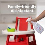 Non-Toxic Nursery & High Chair Cleaner Bundle