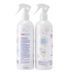 Non-Toxic Toy Disinfectant Spray - 16 oz Duo