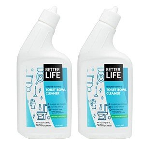 Natural Toilet Bowl Cleaner - Tea Tree & Peppermint