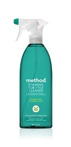 Method Eucalyptus Mint Foaming Tub & Tile Cleaner