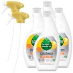 Seventh Generation Lemongrass Multi-Surface Cleaner Pack