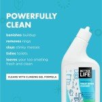 Natural Toilet Bowl Cleaner - Tea Tree & Peppermint
