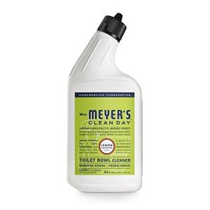 Mrs. Meyer’s Non-Toxic Toilet Bowl Cleaner, Lemon Verbena