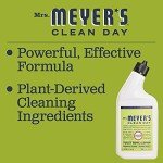 Mrs. Meyer’s Non-Toxic Toilet Bowl Cleaner, Lemon Verbena