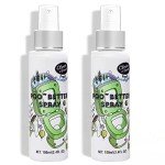 Natural Eucalyptus Toilet Spray - 2 Pack